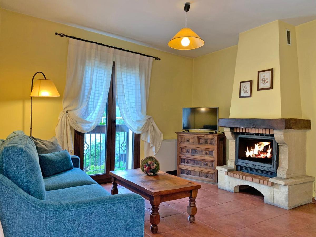Casas Rurales Valle De El Paular Rascafría Kültér fotó