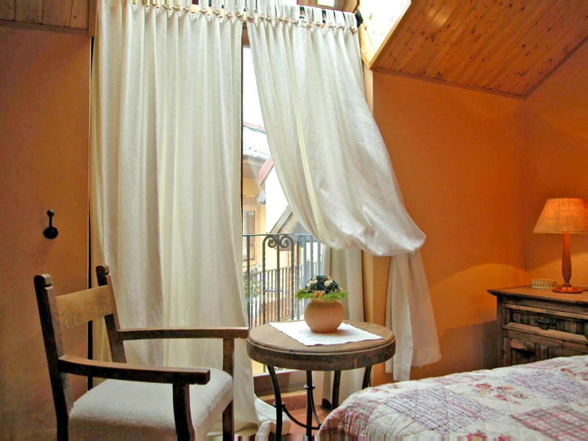 Casas Rurales Valle De El Paular Rascafría Kültér fotó
