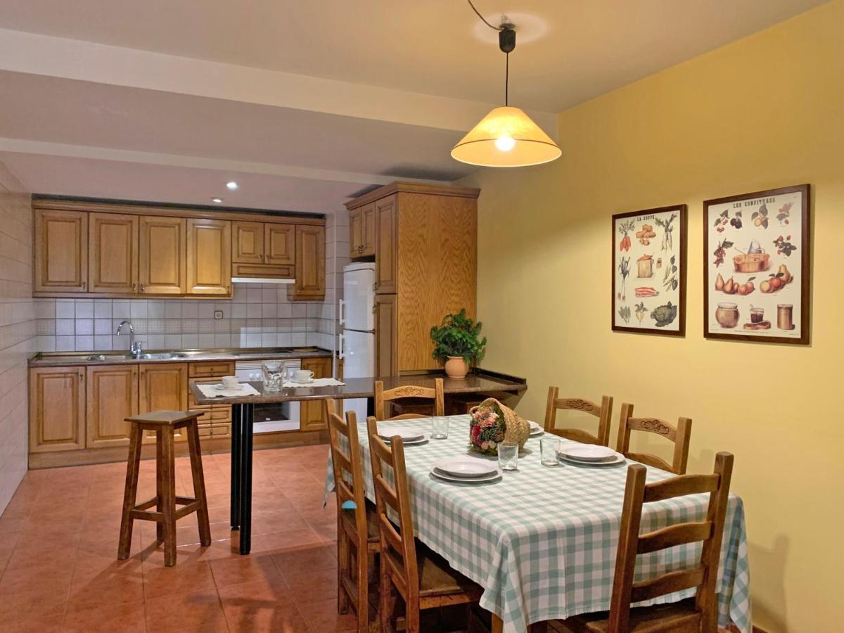Casas Rurales Valle De El Paular Rascafría Kültér fotó