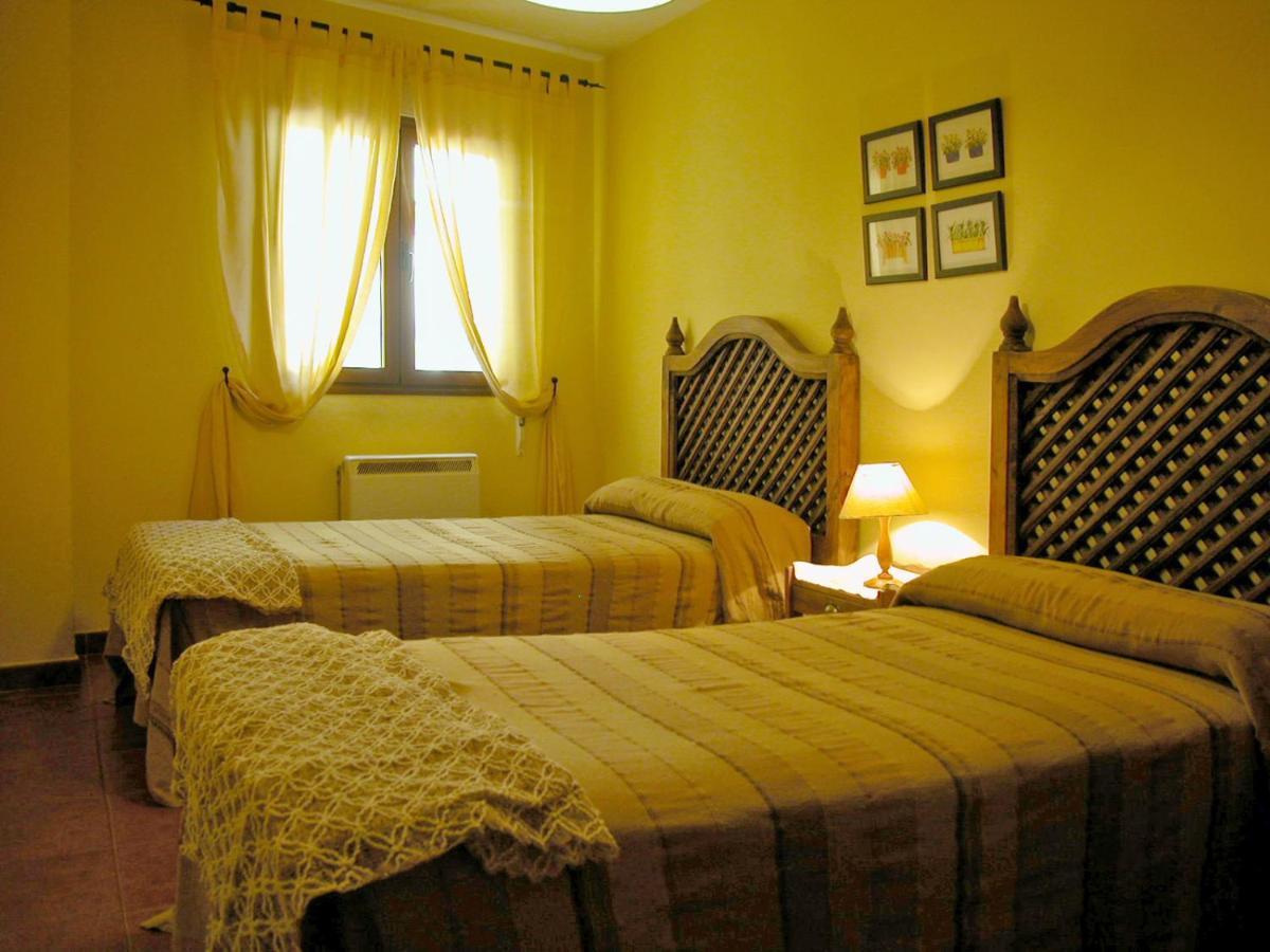 Casas Rurales Valle De El Paular Rascafría Kültér fotó
