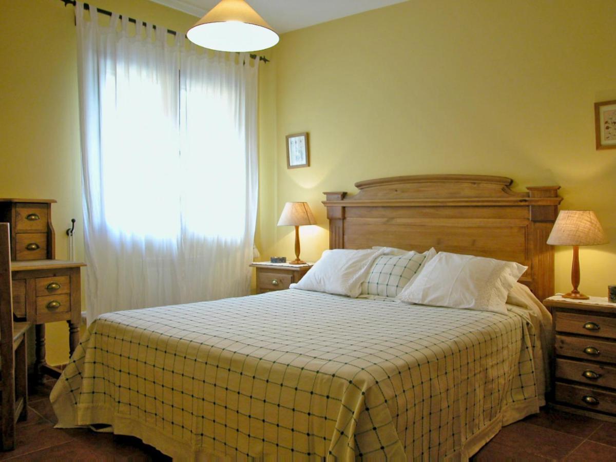 Casas Rurales Valle De El Paular Rascafría Kültér fotó