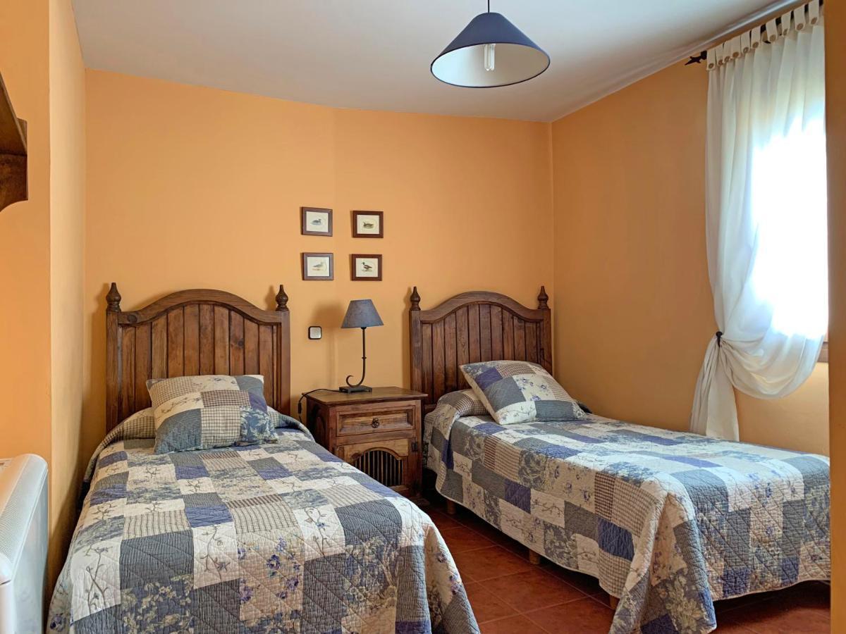 Casas Rurales Valle De El Paular Rascafría Kültér fotó
