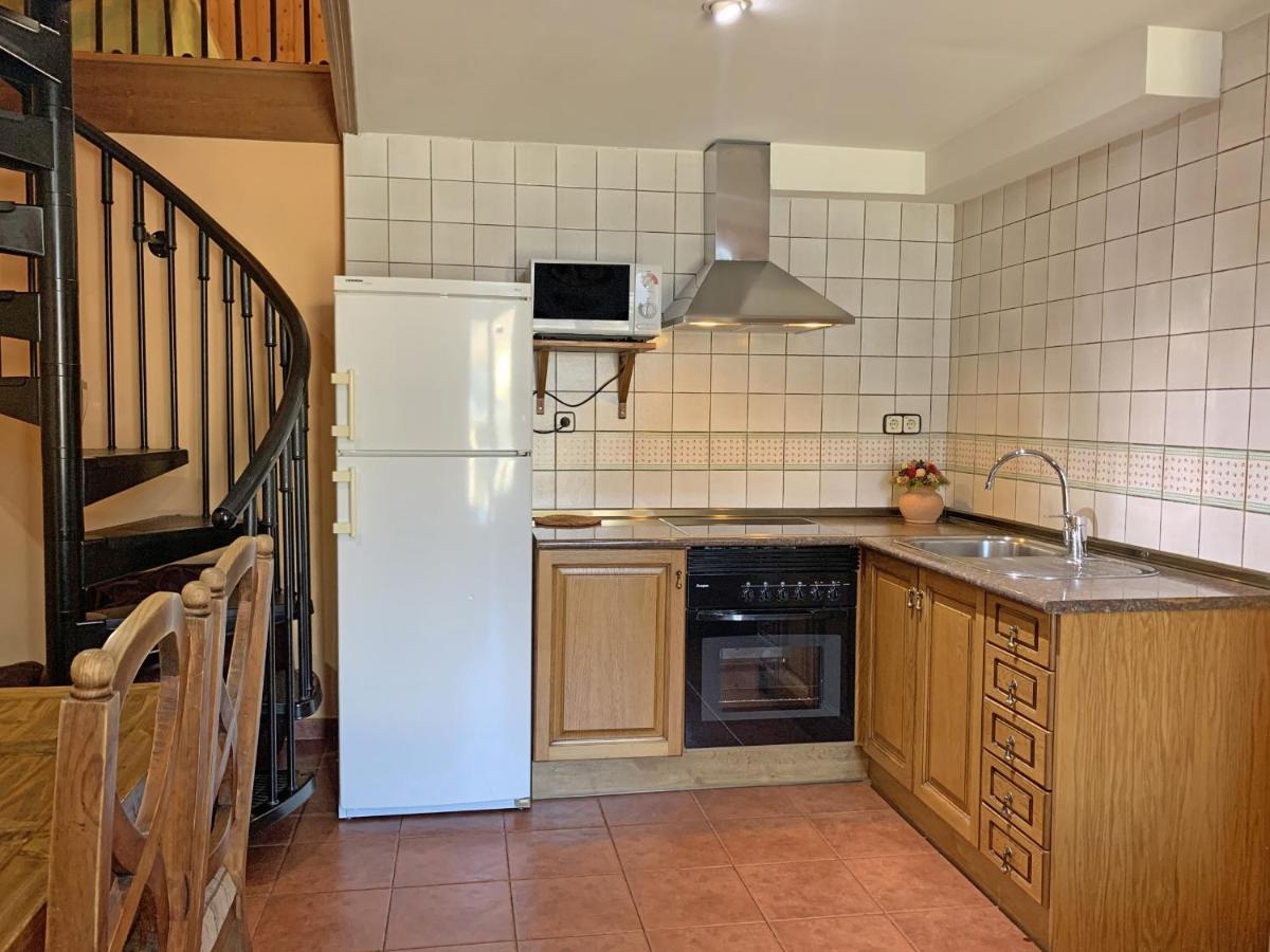 Casas Rurales Valle De El Paular Rascafría Kültér fotó