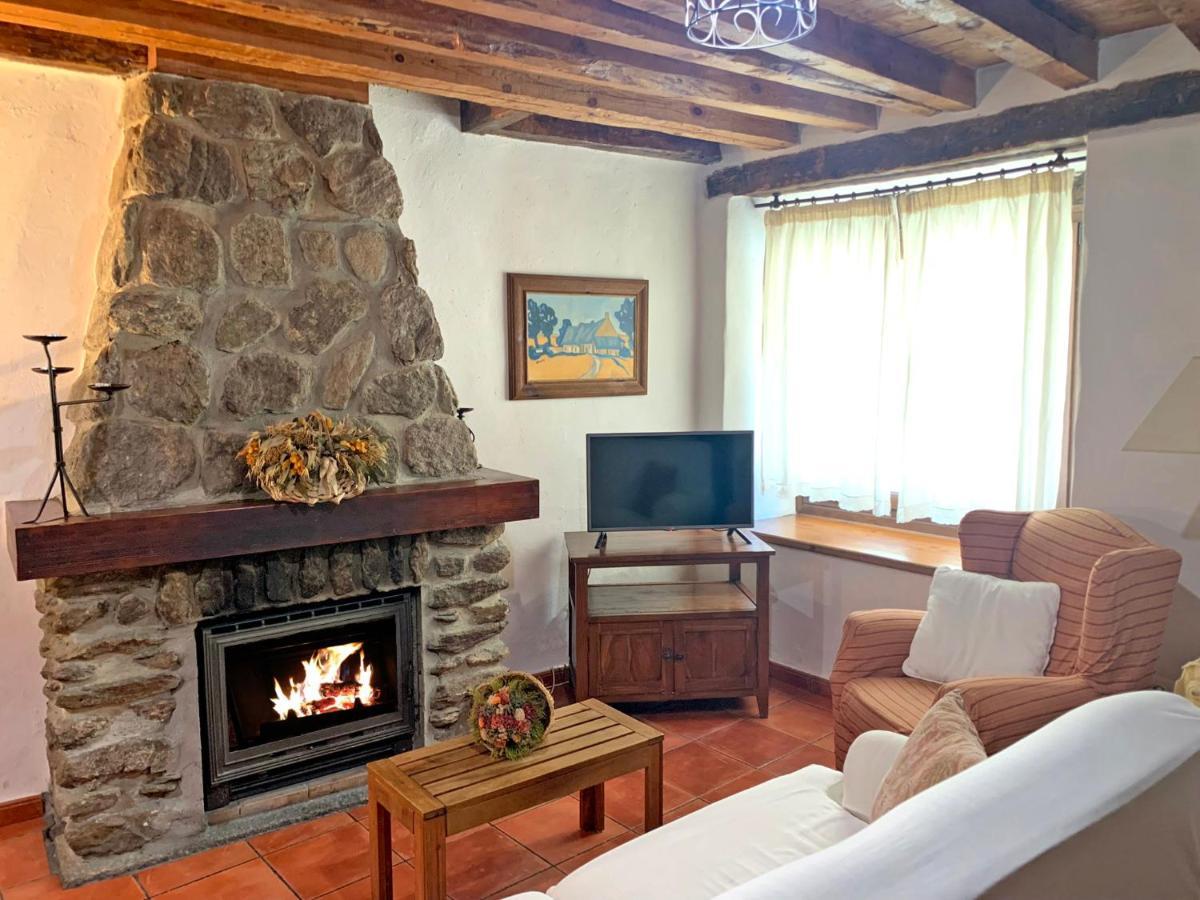 Casas Rurales Valle De El Paular Rascafría Kültér fotó