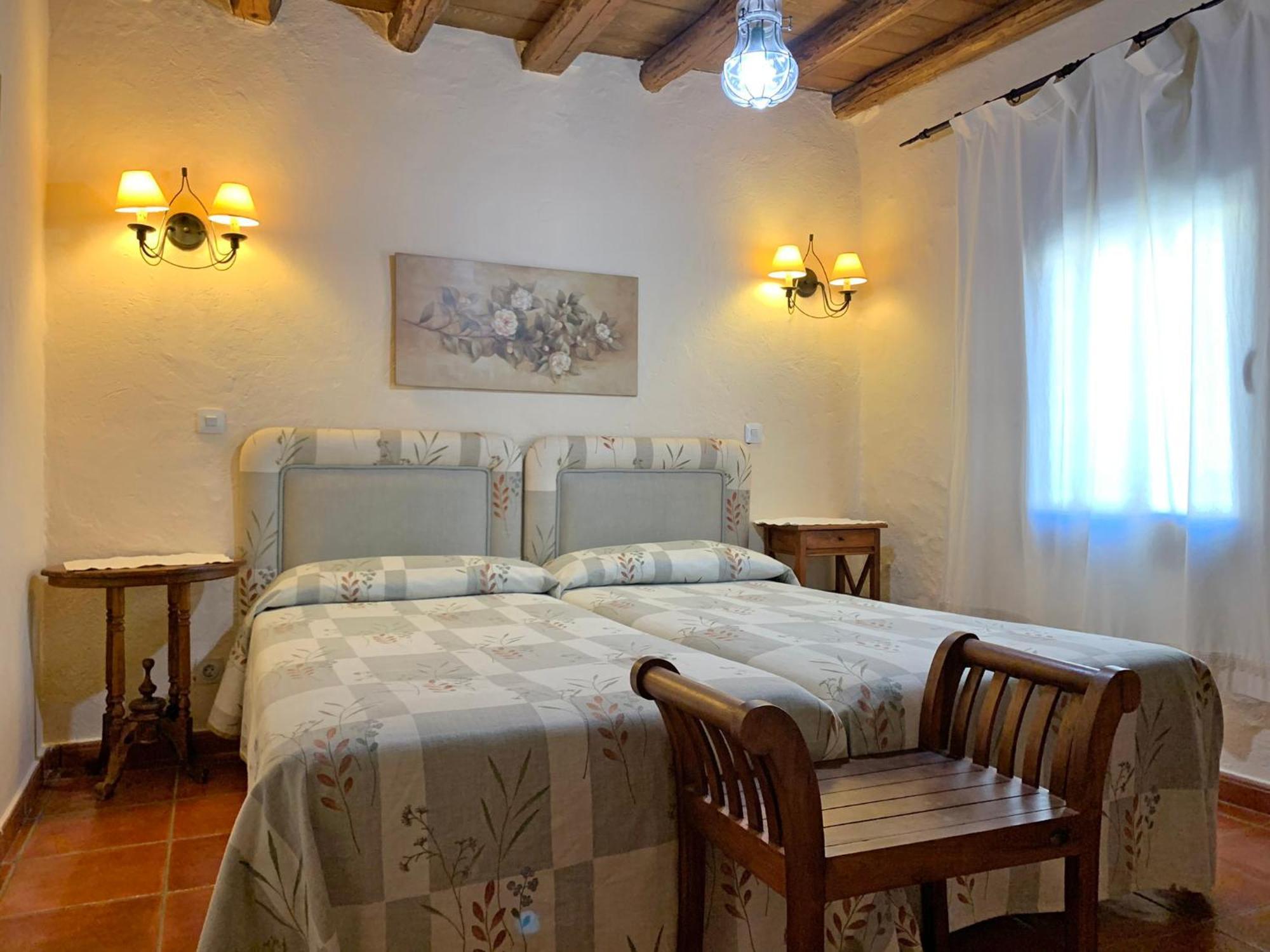 Casas Rurales Valle De El Paular Rascafría Kültér fotó