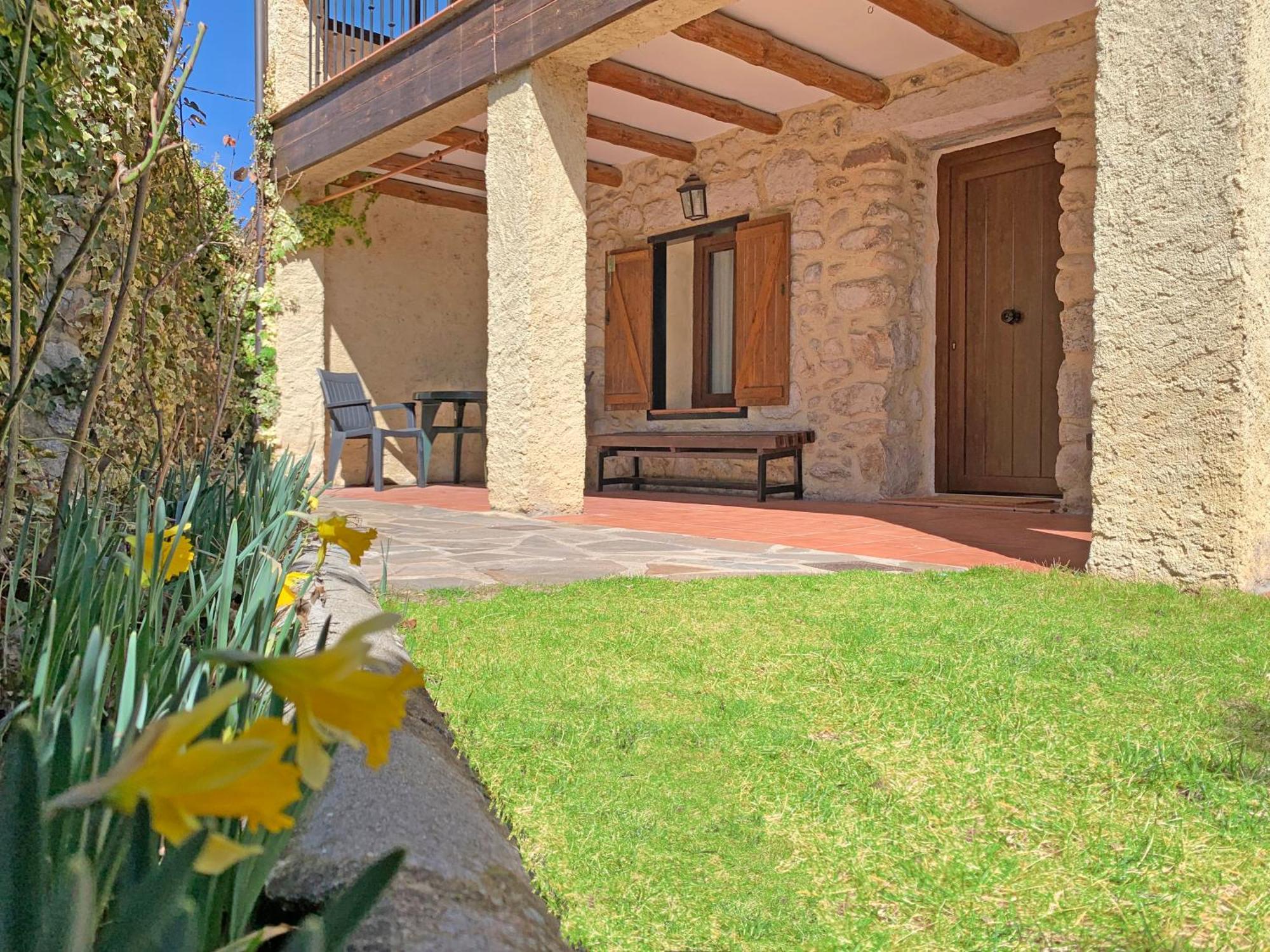 Casas Rurales Valle De El Paular Rascafría Kültér fotó
